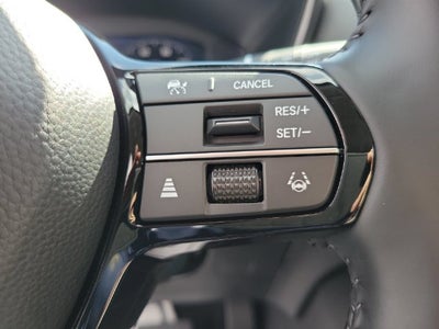 2027 Honda CR-V EX-L