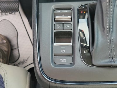 2027 Honda CR-V EX-L