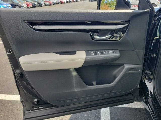2027 Honda CR-V EX-L