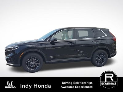 2027 Honda CR-V EX-L