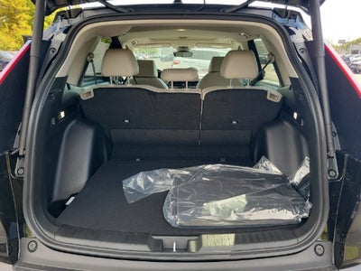 2027 Honda CR-V EX-L