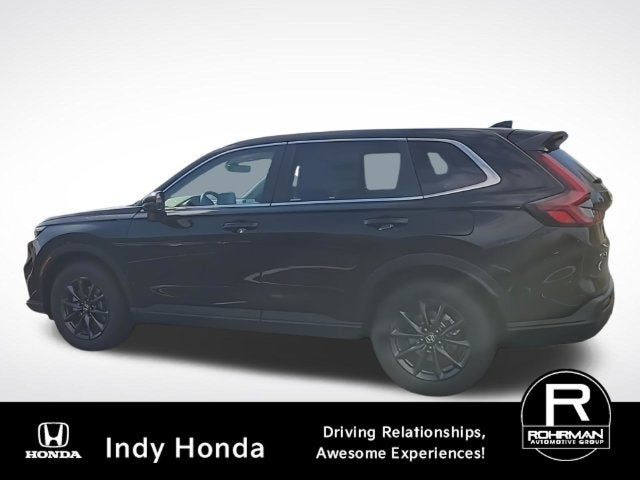 2027 Honda CR-V EX-L