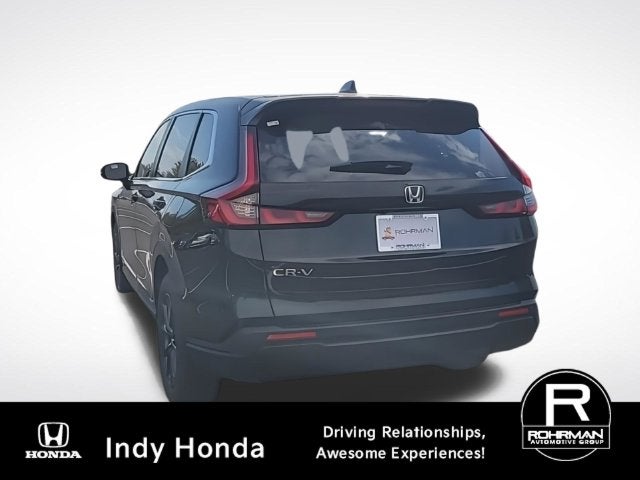 2027 Honda CR-V EX-L