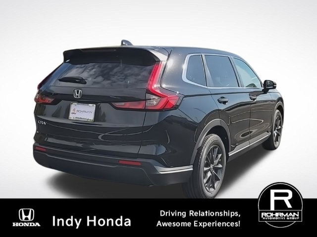 2027 Honda CR-V EX-L