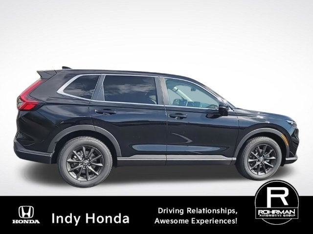 2027 Honda CR-V EX-L