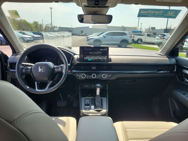2023 Honda CR-V EX-L
