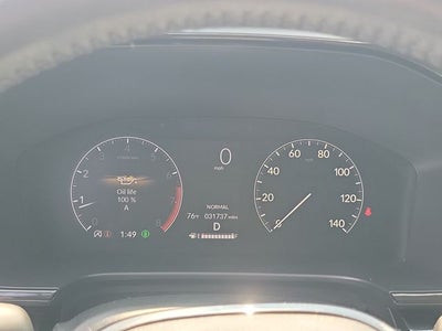 2023 Honda CR-V EX-L