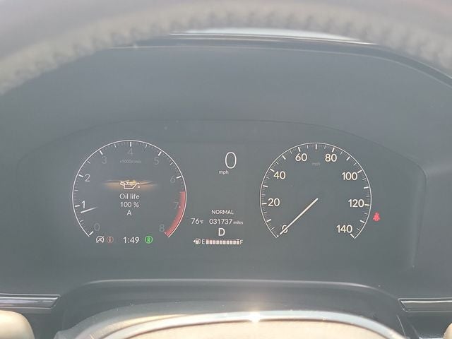 2023 Honda CR-V EX-L