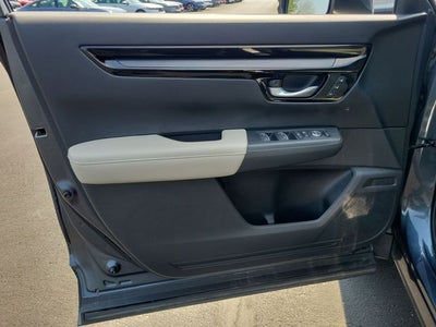 2023 Honda CR-V EX-L