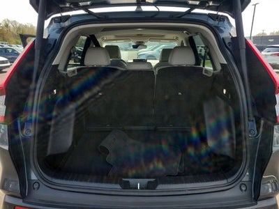2023 Honda CR-V EX-L