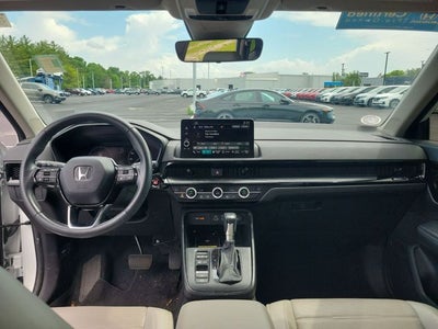 2023 Honda CR-V EX-L