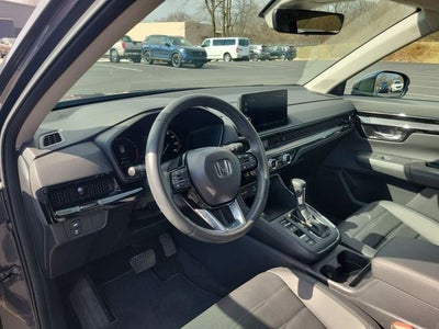 2025 Honda CR-V EX-L