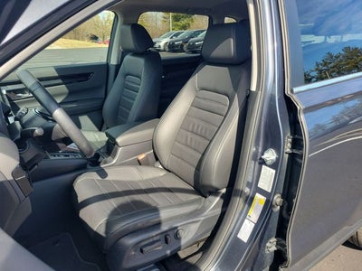 2025 Honda CR-V EX-L