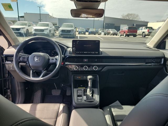 2025 Honda CR-V EX-L