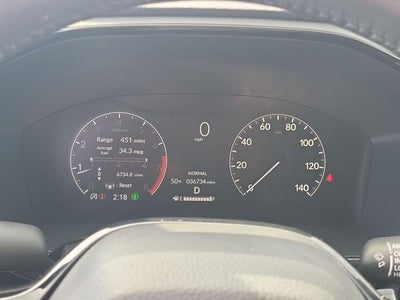 2025 Honda CR-V EX-L