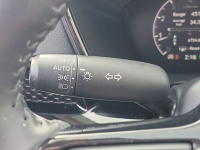 2025 Honda CR-V EX-L