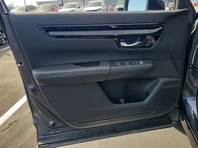 2025 Honda CR-V EX-L