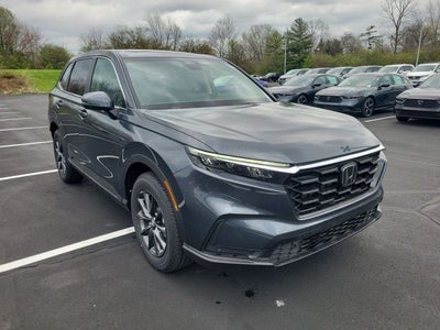 2026 Honda CR-V EX-L