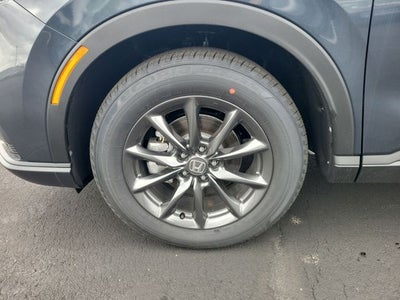 2026 Honda CR-V EX-L