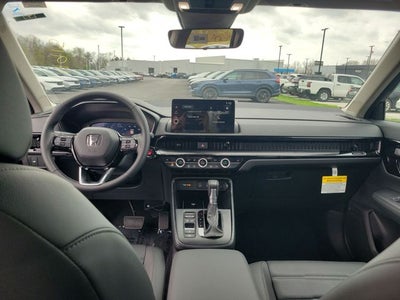 2026 Honda CR-V EX-L