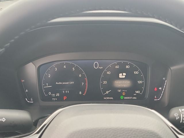 2026 Honda CR-V EX-L