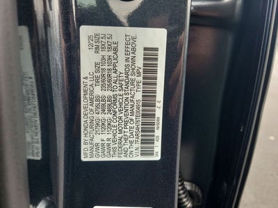 2026 Honda CR-V EX-L