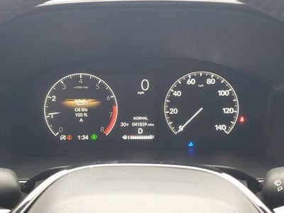 2023 Honda CR-V EX-L