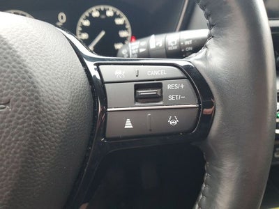 2023 Honda CR-V EX-L