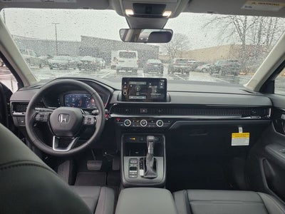 2026 Honda CR-V EX-L