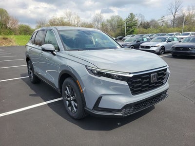 2026 Honda CR-V EX-L