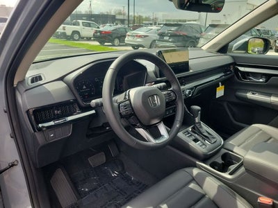 2026 Honda CR-V EX-L