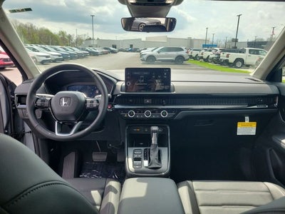 2026 Honda CR-V EX-L