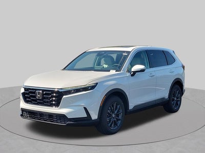 2027 Honda CR-V EX-L
