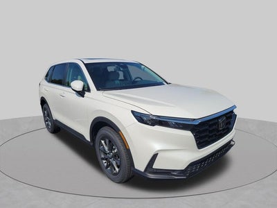 2027 Honda CR-V EX-L