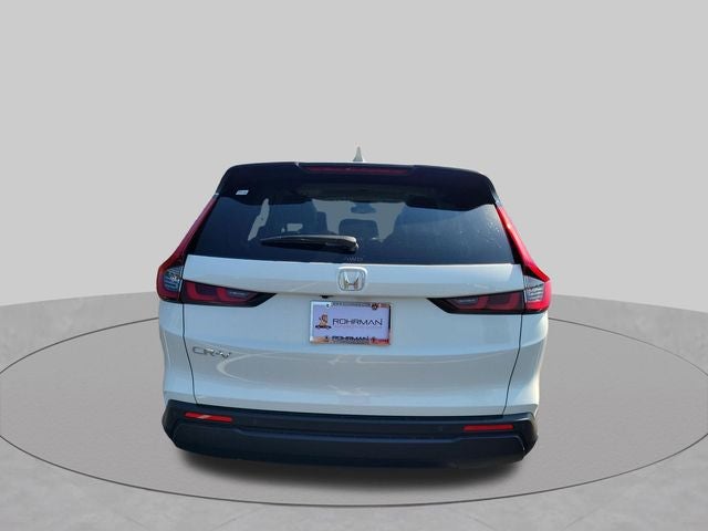 2027 Honda CR-V EX-L