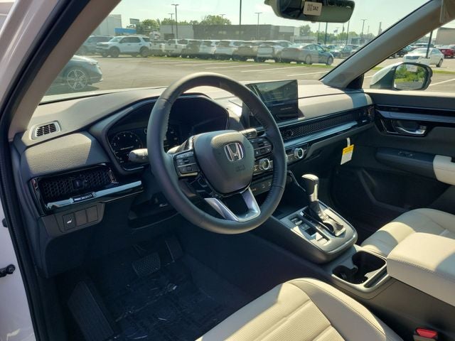 2027 Honda CR-V EX-L