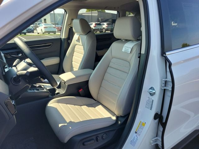 2027 Honda CR-V EX-L