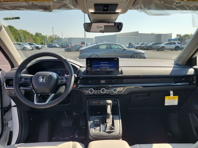 2027 Honda CR-V EX-L