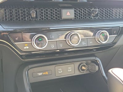 2027 Honda CR-V EX-L