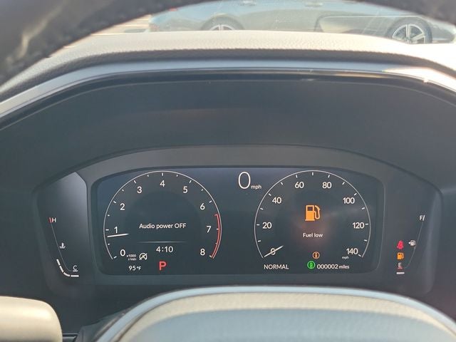 2027 Honda CR-V EX-L
