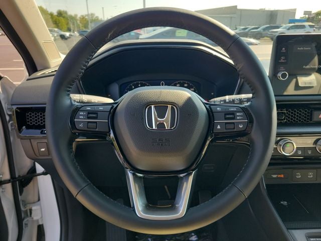 2027 Honda CR-V EX-L