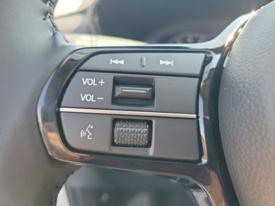 2027 Honda CR-V EX-L