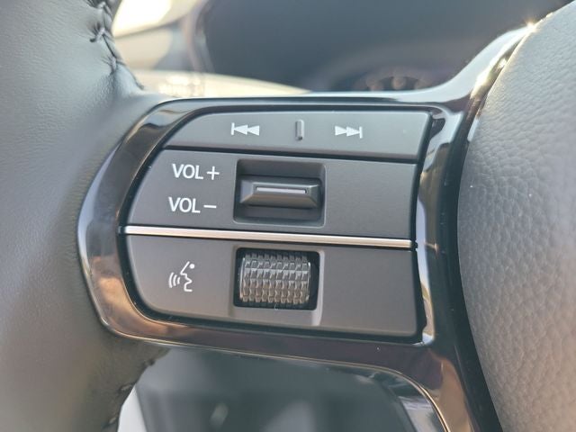 2027 Honda CR-V EX-L