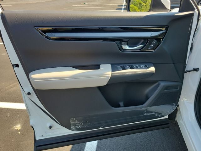 2027 Honda CR-V EX-L