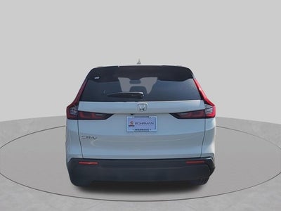 2027 Honda CR-V EX-L