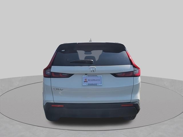 2027 Honda CR-V EX-L