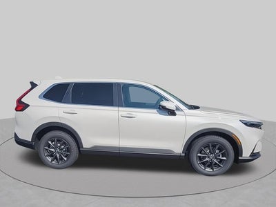 2027 Honda CR-V EX-L