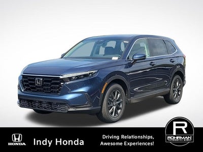 2027 Honda CR-V EX-L