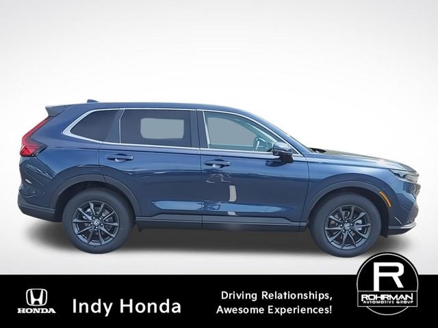 2027 Honda CR-V EX-L