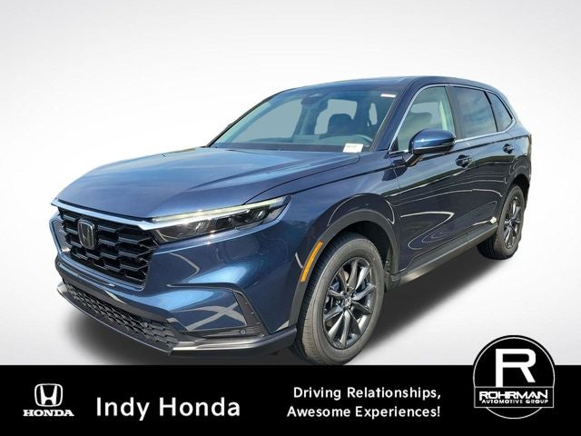 2027 Honda CR-V EX-L